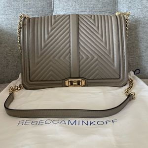 Rebecca Minkoff Love Crossbody Bag